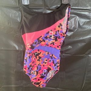 Girls Danskin Leotard